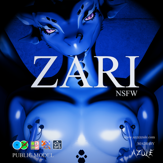 Zari NSFW