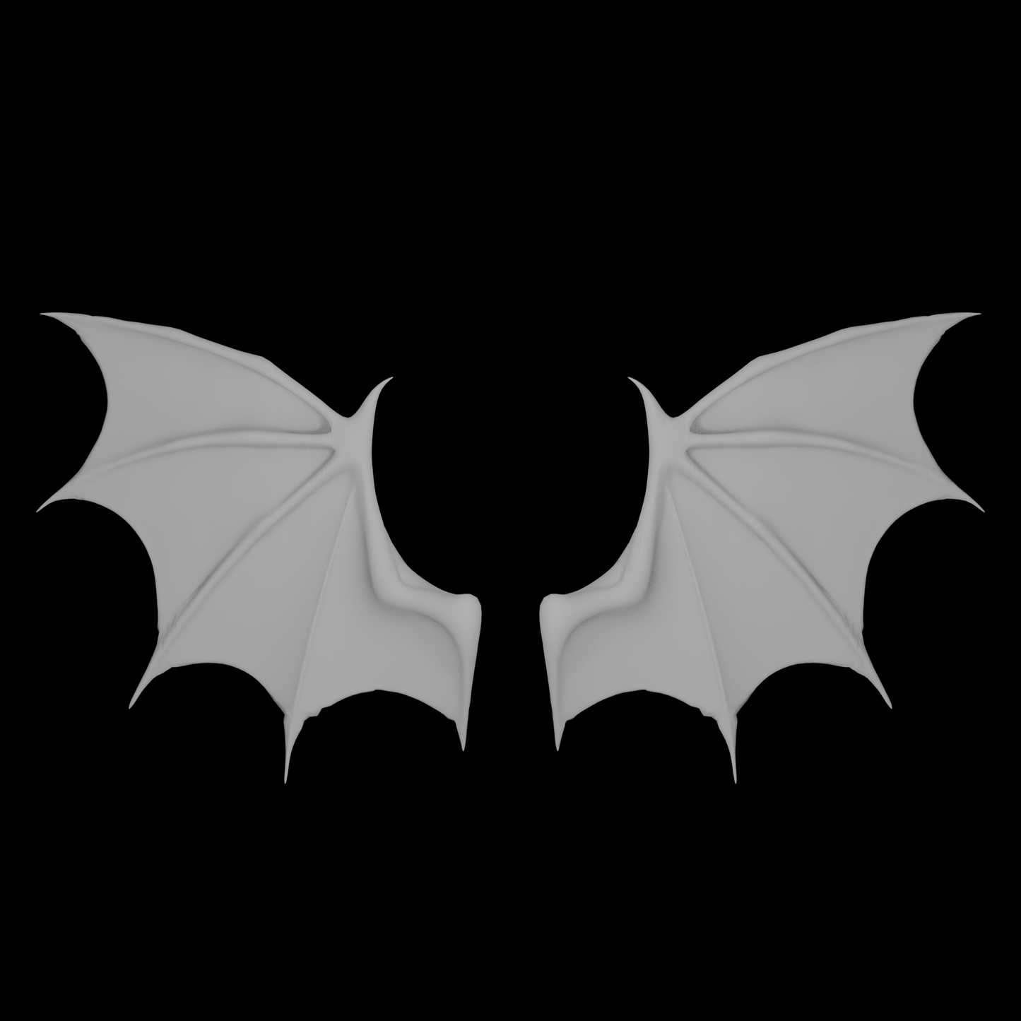 Zulee Dragon Wings I