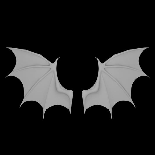 Zulee Dragon Wings I