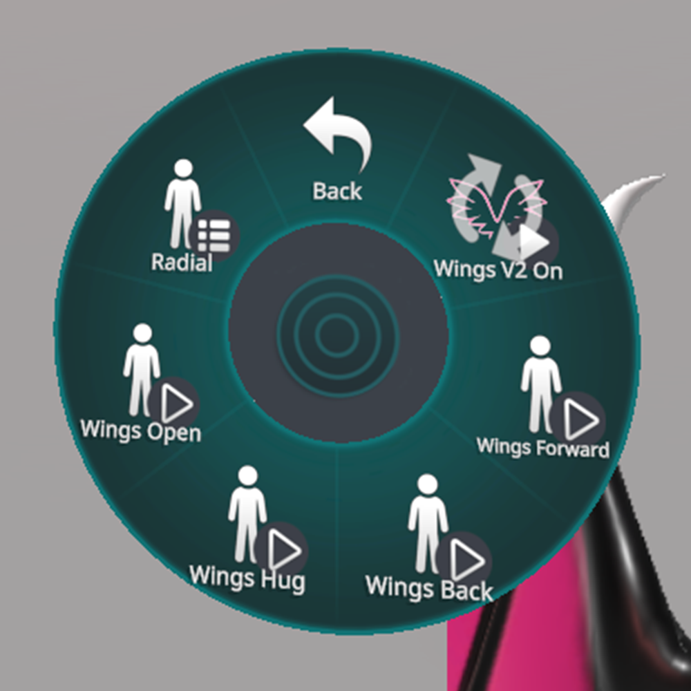 Zulee Dragon Wings I